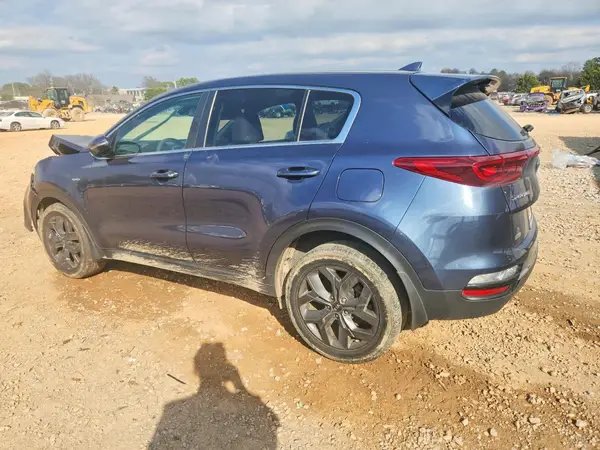 KNDPMCAC9N7947887 2022 KIA SPORTAGE - Image 2