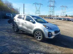 KNDPMCAC9N7954466 2022 KIA SPORTAGE
