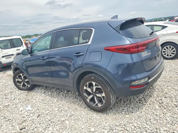 KNDPMCAC9N7954807 2022 KIA SPORTAGE - Image 2