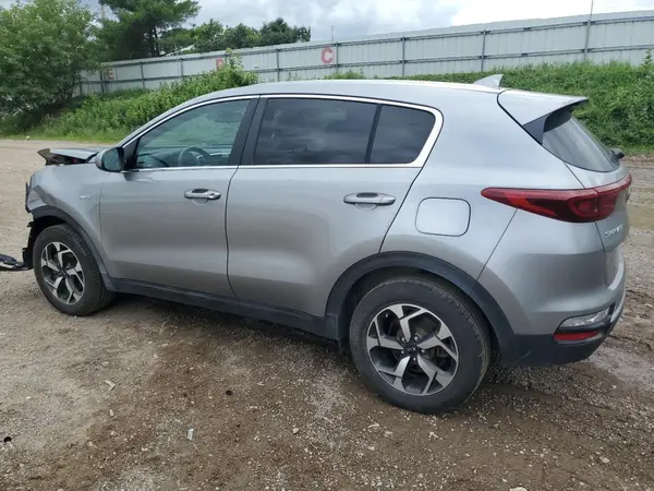 KNDPMCAC9N7959702 2022 KIA SPORTAGE - Image 2