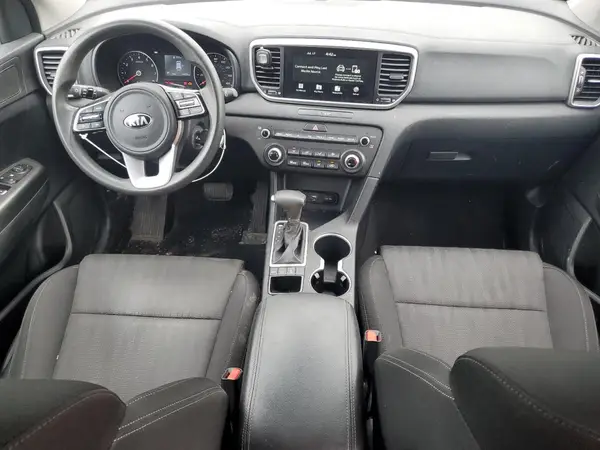 KNDPMCAC9N7959702 2022 KIA SPORTAGE - Image 8
