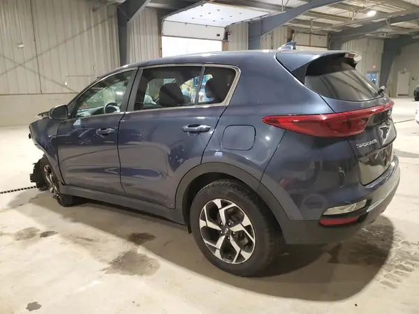 KNDPMCAC9N7963426 2022 KIA SPORTAGE - Image 2