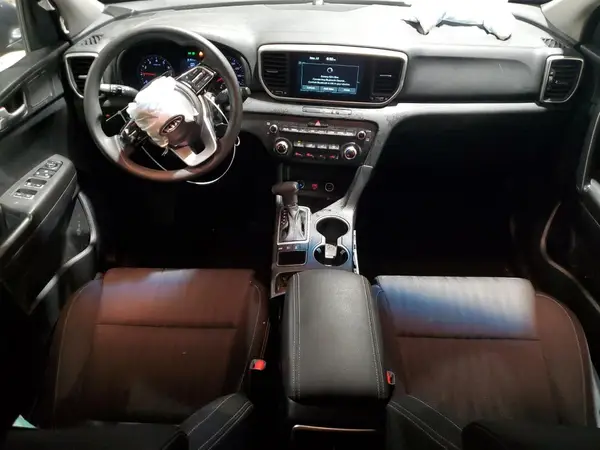 KNDPMCAC9N7963426 2022 KIA SPORTAGE - Image 8