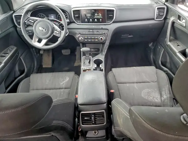 KNDPMCAC9N7964804 2022 KIA SPORTAGE - Image 8