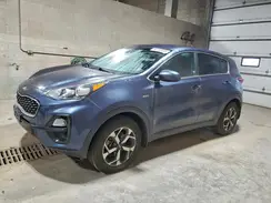 KNDPMCAC9N7967413 2022 KIA SPORTAGE