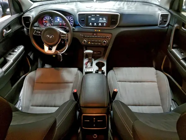 KNDPMCAC9N7967413 2022 KIA SPORTAGE - Image 8
