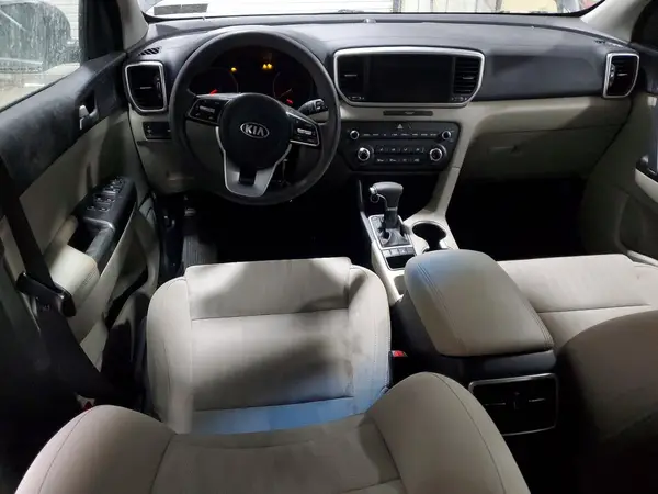 KNDPMCAC9N7967931 2022 KIA SPORTAGE - Image 8