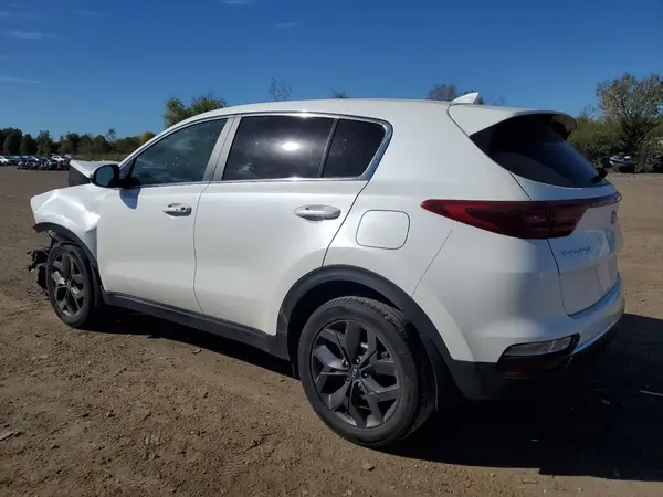 KNDPMCAC9N7968125 2022 KIA SPORTAGE - Image 2