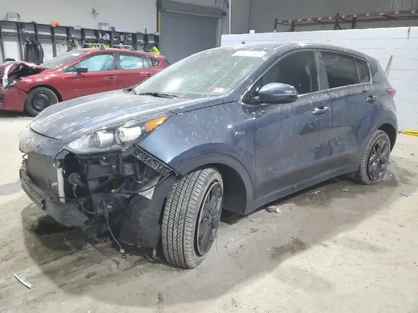 KNDPMCAC9N7970506 2022 KIA SPORTAGE - Image 1