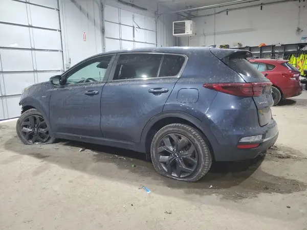 KNDPMCAC9N7970506 2022 KIA SPORTAGE - Image 2