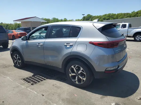 KNDPMCAC9N7970666 2022 KIA SPORTAGE - Image 2