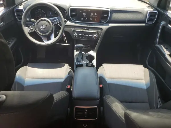 KNDPMCAC9N7970666 2022 KIA SPORTAGE - Image 8