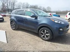 KNDPMCAC9N7971414 2022 KIA SPORTAGE
