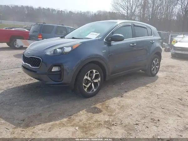 KNDPMCAC9N7971414 2022 KIA SPORTAGE - Image 2