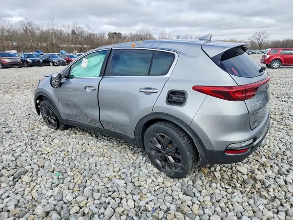 KNDPMCAC9N7973616 2022 KIA SPORTAGE - Image 2
