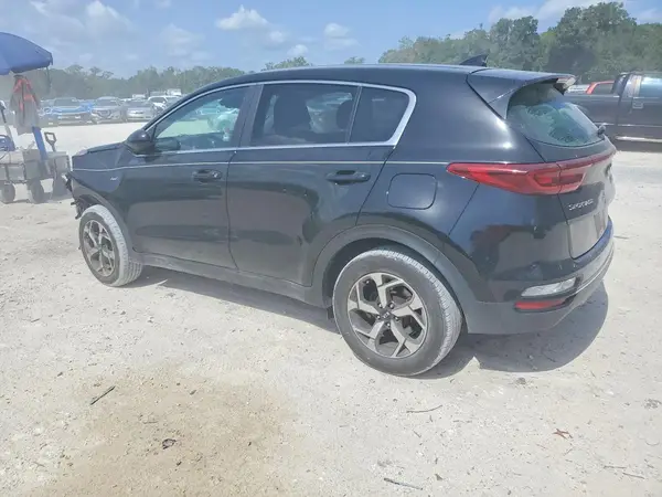 KNDPMCAC9N7973728 2022 KIA SPORTAGE - Image 2