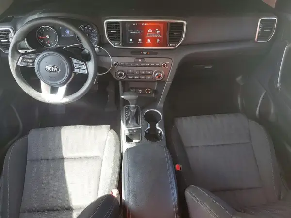 KNDPMCAC9N7973728 2022 KIA SPORTAGE - Image 8