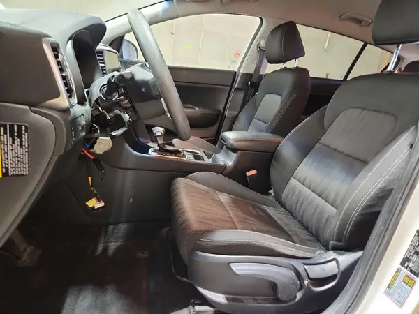 2022 KIA SPORTAGE auction photo 7