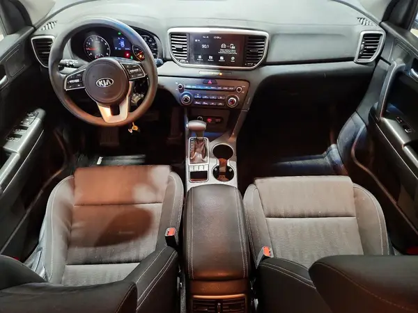 KNDPMCAC9N7983756 2022 KIA SPORTAGE - Image 8