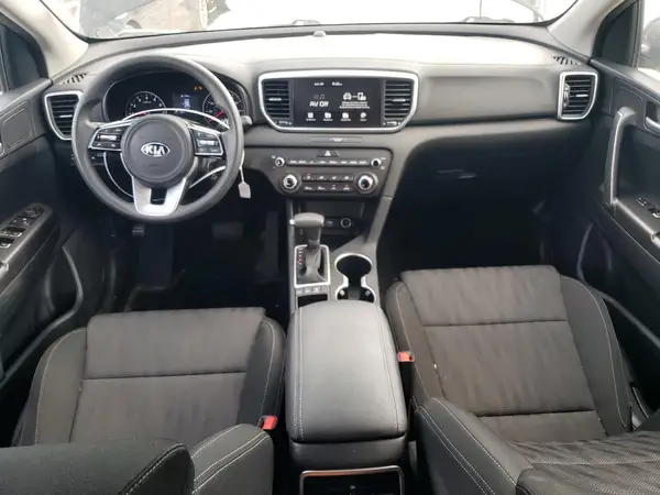 KNDPMCAC9N7991078 2022 KIA SPORTAGE - Image 8
