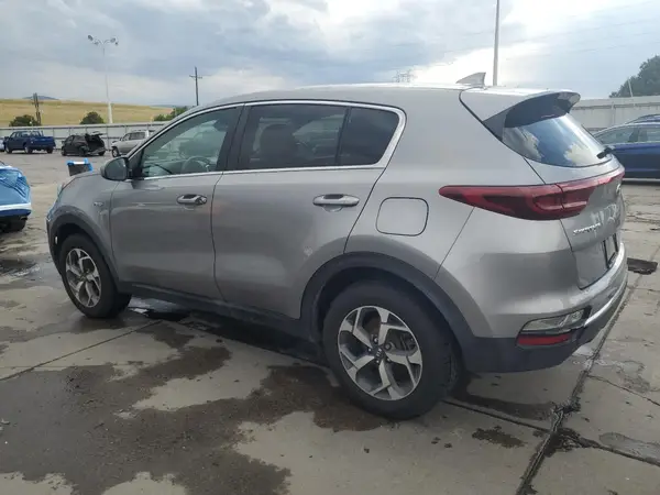 KNDPMCAC9N7991923 2022 KIA SPORTAGE - Image 2