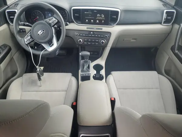 KNDPMCAC9N7991923 2022 KIA SPORTAGE - Image 8