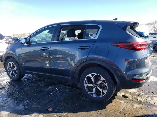 KNDPMCAC9N7993123 2022 KIA SPORTAGE - Image 2