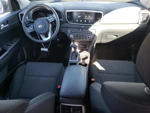 KNDPMCAC9N7993123 2022 KIA SPORTAGE - Image 8