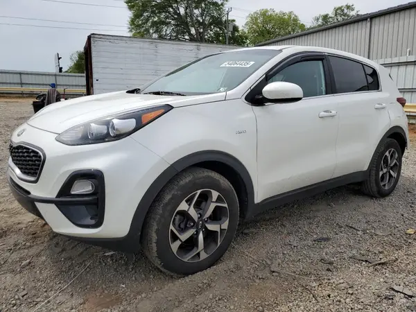 KNDPMCAC9N7995258 2022 KIA SPORTAGE - Image 1