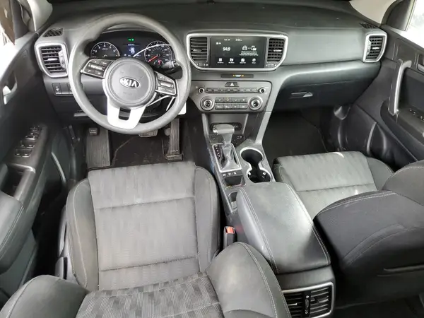 KNDPMCAC9N7995258 2022 KIA SPORTAGE - Image 8