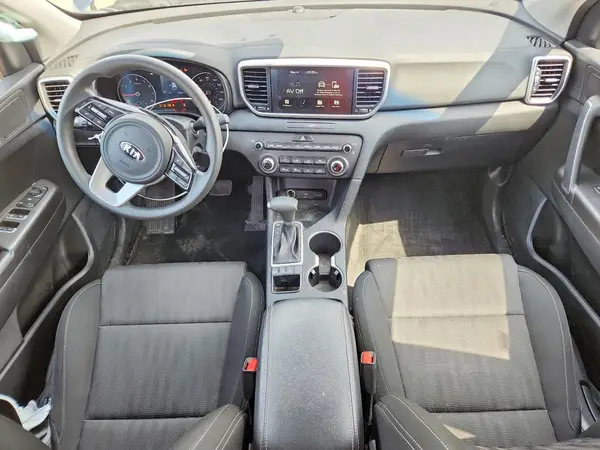 KNDPMCAC9N7996166 2022 KIA SPORTAGE - Image 8
