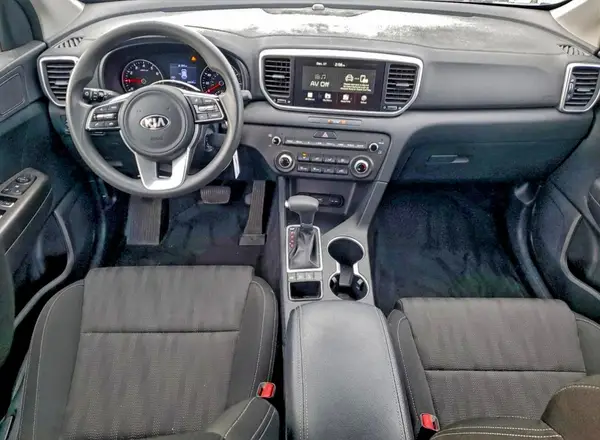 KNDPMCAC9N7998189 2022 KIA SPORTAGE - Image 8