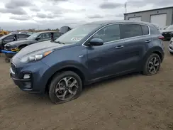 KNDPMCAC9N7999813 2022 KIA SPORTAGE