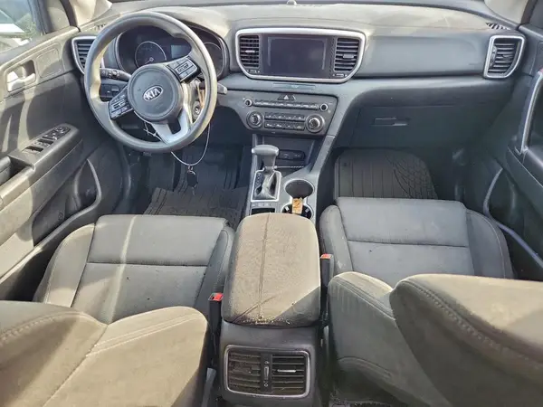 KNDPMCAC9N7999813 2022 KIA SPORTAGE - Image 8