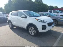 KNDPMCACXH7033538 2017 KIA SPORTAGE