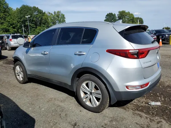 KNDPMCACXH7035080 2017 KIA SPORTAGE - Image 2