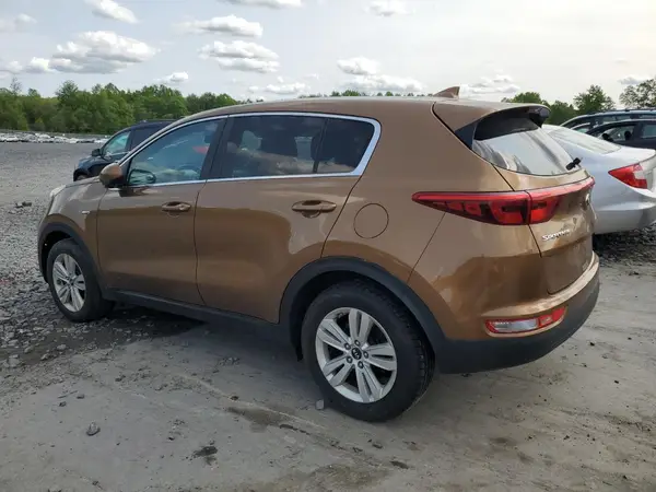 KNDPMCACXH7036701 2017 KIA SPORTAGE - Image 2
