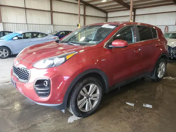 KNDPMCACXH7038271 2017 KIA SPORTAGE - Image 1