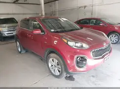KNDPMCACXH7039968 2017 KIA SPORTAGE