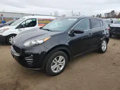 KNDPMCACXH7040327 2017 KIA SPORTAGE