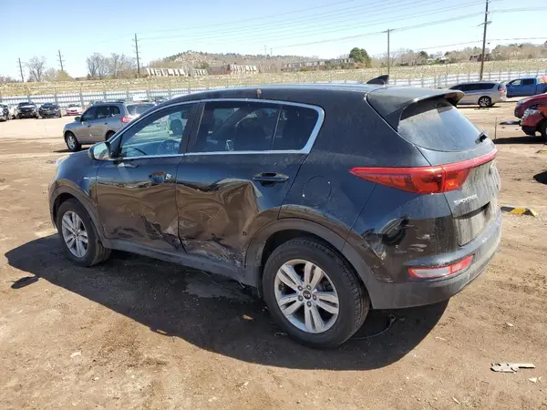 KNDPMCACXH7040361 2017 KIA SPORTAGE - Image 2