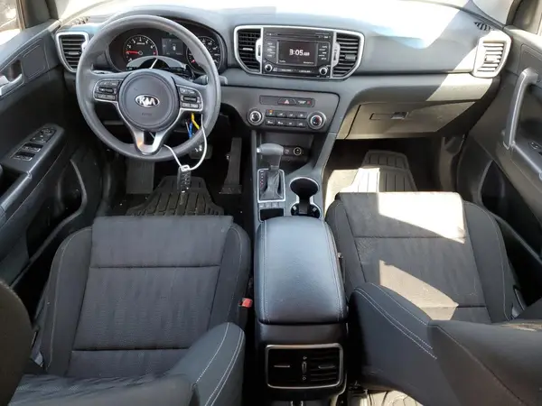 KNDPMCACXH7040361 2017 KIA SPORTAGE - Image 8