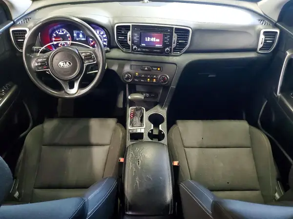 KNDPMCACXH7040814 2017 KIA SPORTAGE - Image 8