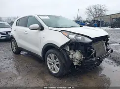 KNDPMCACXH7041056 2017 KIA SPORTAGE