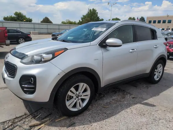 KNDPMCACXH7050369 2017 KIA SPORTAGE - Image 1