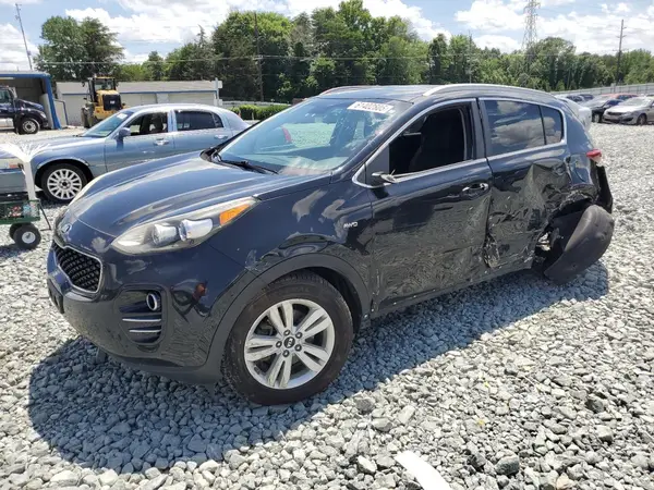 KNDPMCACXH7053465 2017 KIA SPORTAGE - Image 1