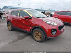 KNDPMCACXH7055569 2017 KIA SPORTAGE