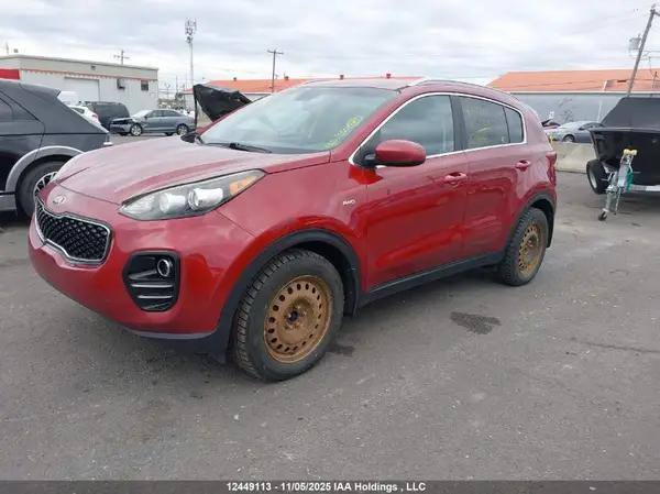 KNDPMCACXH7055569 2017 KIA SPORTAGE - Image 2