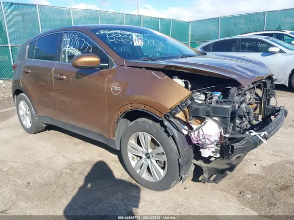 KNDPMCACXH7055832 2017 KIA SPORTAGE - Image 1