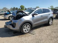 KNDPMCACXH7056673 2017 KIA SPORTAGE